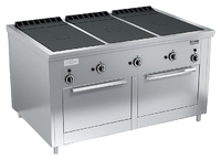 Плита газовая Вулкан ПРГ-IIA-3С 2ДШ Maxi