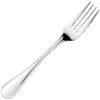 Вилка десертная Эко Ансер нерж.сталь 18/0 B2 мм L183 мм Eternum