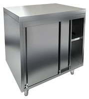 Стол закрытый HICOLD НБМСЗК-7/7