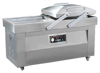 Упаковщик вакуумный Foodatlas DZQ-500/2SD Eco с опцией газонаполнения