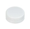 Крышка к бутылке D28 мм PP белая