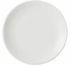 Тарелка мелкая 24 см  без полей  Porland фарфор белый