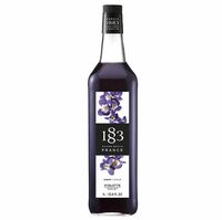 Сироп Фиалка 1 л  1883 Maison Routin