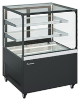Витрина кондитерская Carboma KC84-110 VV 0,9-1 COSMO закрытая