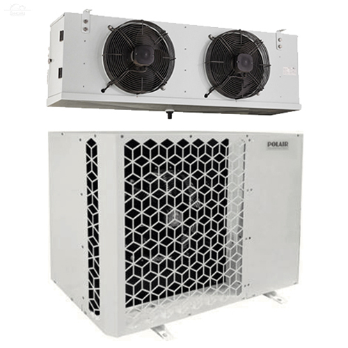 Би-блок среднетемпературный ВМ 2105 POLAIR 190 м3/час Би-блок среднетемпературный ВМ 2105 POLAIR 190 м3/час