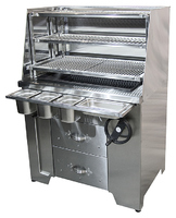 Мангал Grill Master УММ/2 (ROBATA)