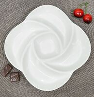 Менажница 5 отделений D22 см Общепит Менажница 5 отделений D22 см Общепит