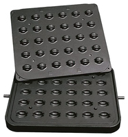 Форма для тарталетницы Kocateq DHTartmatic Plate 23