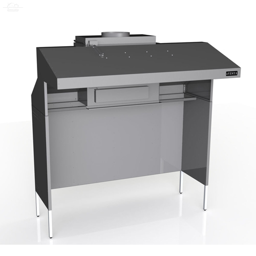 Подставка V-3 Vesta для вытяжного зонта Подставка V-3 Vesta для вытяжного зонта