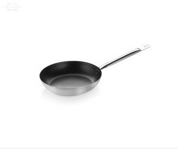 Сковорода 20 см Н4 см алюминий антипригарное покрытие Greblon Tender Alu, Pintinox Сковорода 20 см Н4 см алюминий антипригарное покрытие Greblon Tender Alu, Pintinox