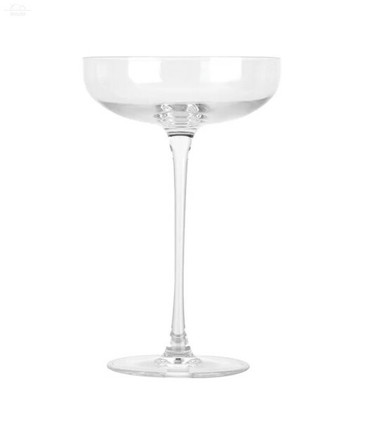 Рюмка коктейльная 220 мл D11, H17,4 см СаважNude хруст.стекло Рюмка коктейльная 220 мл D11, H17,4 см СаважNude хруст.стекло