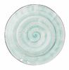 Тарелка мелкая 23 см   Ocean Fusion P.L. Proff Cuisine фарфор голубой