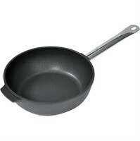 Сковорода 32 см H8 см  литой алюминий антипригарное покрытие индукция  P.L. Proff Cuisine