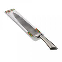 Нож поварской 23 см с мет. полой ручкой ФЕРРА ASTELL 