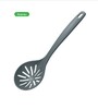 Шумовка L28 см (до +200 °С); полиамид серый  Бэйсик  Рестола