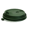 Крышка для стакана со съемным питейником D80 мм   зеленый PP