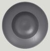 Тарелка глубокая 26 см 480 мл  NeoFusion Stone RAK PORCELAIN фарфор серый