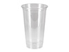 Стакан 500 мл D95 мм прозрачный РЕТ Стиролпласт