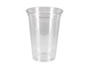 Стакан 400 мл D95 мм прозрачный РЕТ Стиролпласт