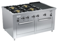 Плита газовая Вулкан ПРГ-IIA-6-1 2ДШ Maxi
