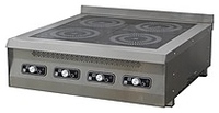 Плита индукционная ITERMA ПКИ-4КВ/3,5/840/850/360