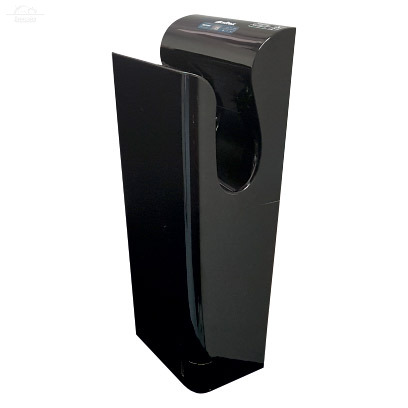 Рукосушитель UV-9999B KSITEX 95 м/с 158 м3/ч 8с НЕРА-фильтр и ультрафиолет пласт черный Рукосушитель UV-9999B KSITEX 95 м/с 158 м3/ч 8с НЕРА-фильтр и ультрафиолет пласт черный