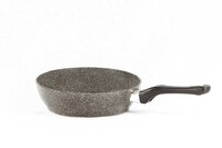 Сковорода 20 см   алюминий антипригарное покрытие Алена природный камень