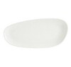 Блюдо овальное 34х19 см Редикс Bonna фарфор белый 74228