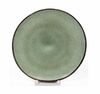 Тарелка мелкая 20 см Инга Elrington керамика зеленый
