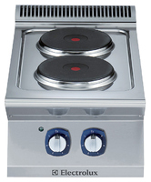 Плита электрическая Electrolux Professional E7ECED2R00 (371014)