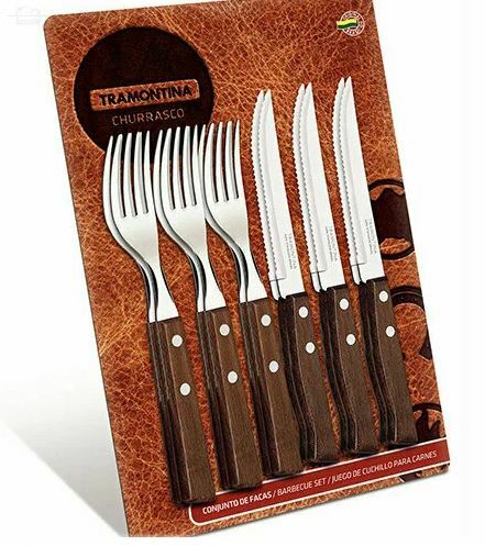 Набор для стейка 12пр Набор для стейка 12пр