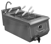 Макароноварка индукционная ITERMA МВИ-400/700М