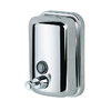 Диспенсер для жидкого мыла 500 мл хромированный Ksitex