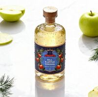 Напиток безалкогольный КОРДИАЛ-УКРОП-ЯБЛОКО, Tinctura Anima 700 мл