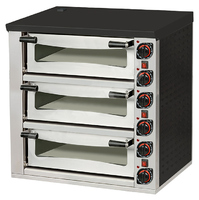 Печь для пиццы Kocateq F3/52EAV