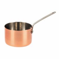 Кокотница 60 мл  нерж.сталь с медным напылением P.L. Proff Cuisine