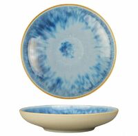 Тарелка глубокая 22 см 900 мл Blue Panasia P.L. Proff Cuisine