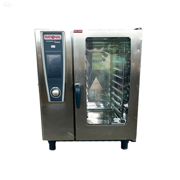 Пароконвектомат бойлерный SCC WE 101+подставка RATIONAL 10 GN 1/1 Б-00132399 ВОСТАНОВЛЕН электронная автомойка Пароконвектомат бойлерный SCC WE 101+подставка RATIONAL 10 GN 1/1 Б-00132399 ВОСТАНОВЛЕН электронная автомойка