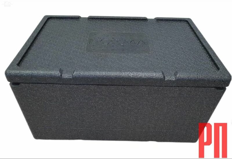 Термоконтейнер EPP 46 л 60х40х32 см NORMA Термоконтейнер EPP 46 л 60х40х32 см NORMA