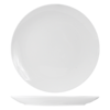 Тарелка мелкая 17,5 см   Кунстверк KunstWerk фарфор белый