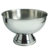 Емкость для пунша   D36 см 7 л нерж.сталь КМС