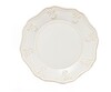 Тарелка мелкая 21,5 см LACE & CRAB TABULA  фарфор, айвори