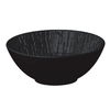 Салатник 500 мл D14,8 см, H5.5 см Black Raw Wood P.L. ProffCuisine