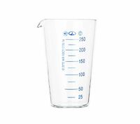 Мензурка 250 мл ТС ГОСТ-1770-74 MMD  02040294