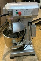 Миксер планетарный HKN-IP30FM/БУ HURAKAN 30 3 сьемная Миксер планетарный HKN-IP30FM/БУ HURAKAN 30 3 сьемная