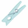 Прищепки для бокала 500 шт голубые L35 мм ProHotel