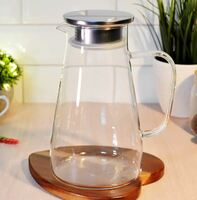 Кувшин 1,6 л стекло GPH-008