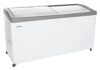 Ларь морозильный Снеж МЛГ-700 серый