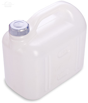 Канистра 10 л пластик цвет в ассортименте Мартика Канистра 10 л пластик цвет в ассортименте Мартика