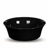 Салатник 350 мл D11,7, H4,3 см Corone черный KL фарфор черный